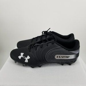 Under Armour Nitro Low MC Football Cleats